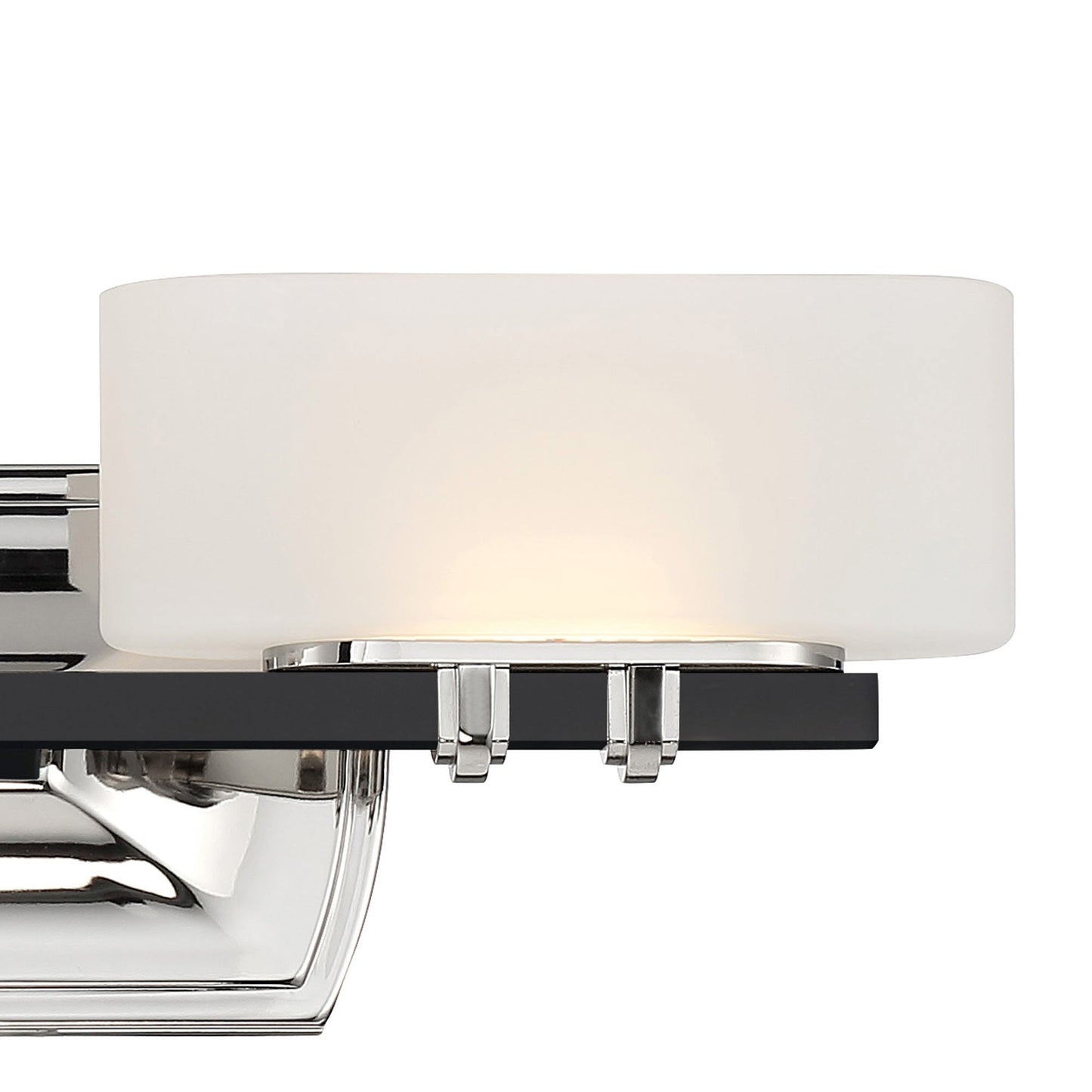 Drury LED Vanity Wall Light in Detail.