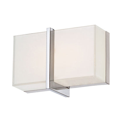 High Rise LED Bath Wall Light.