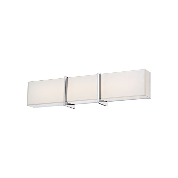 High Rise LED Vanity Wall Light (24.25-Inch).