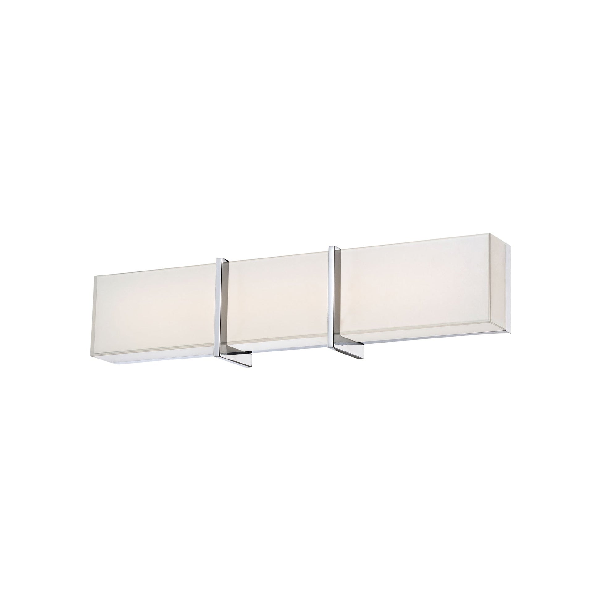 High Rise LED Vanity Wall Light.