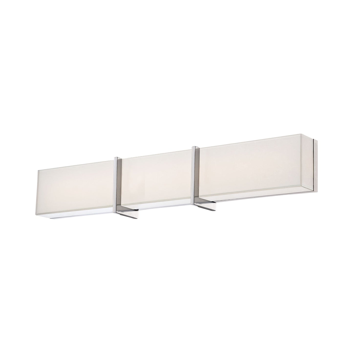 High Rise LED Vanity Wall Light (30.25-Inch).