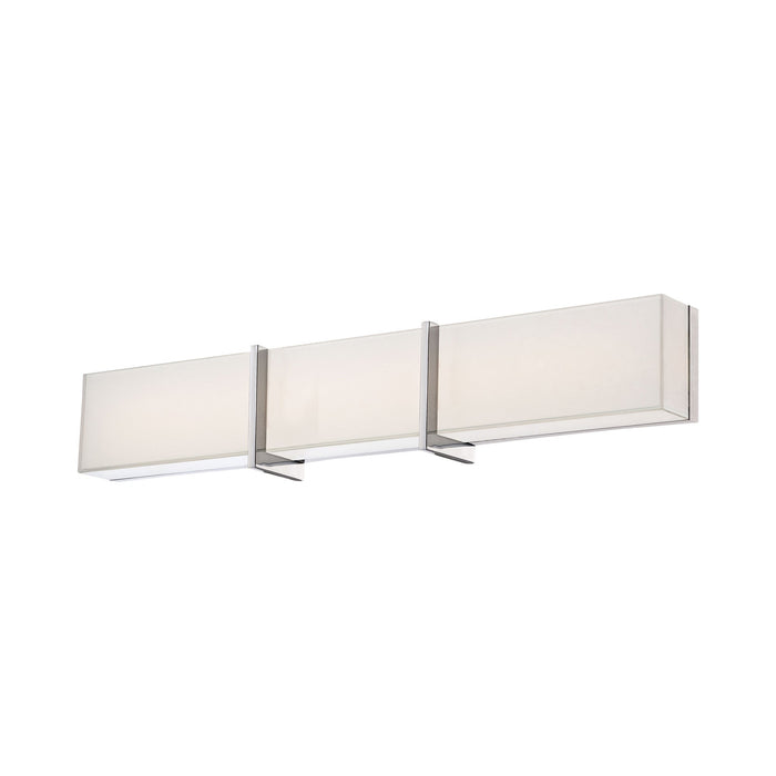 High Rise LED Vanity Wall Light (30.25-Inch).
