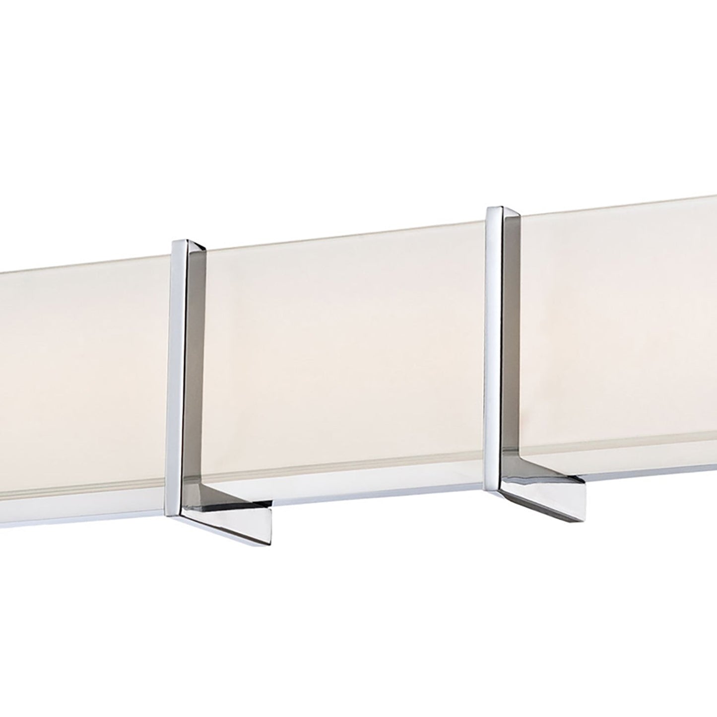 High Rise LED Vanity Wall Light in Detail.