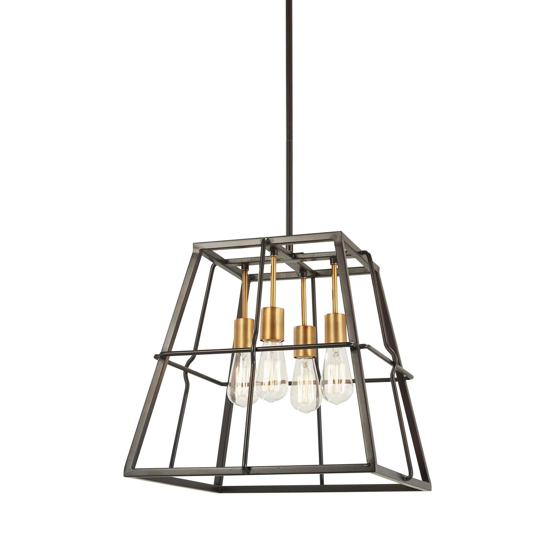 Keeley Calle Pendant Light (4-Light).