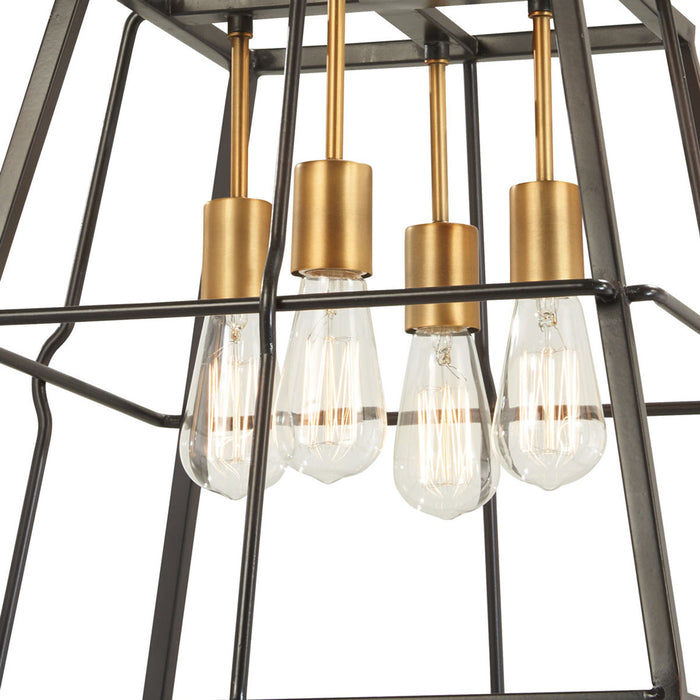 Keeley Calle Pendant Light in Detail.