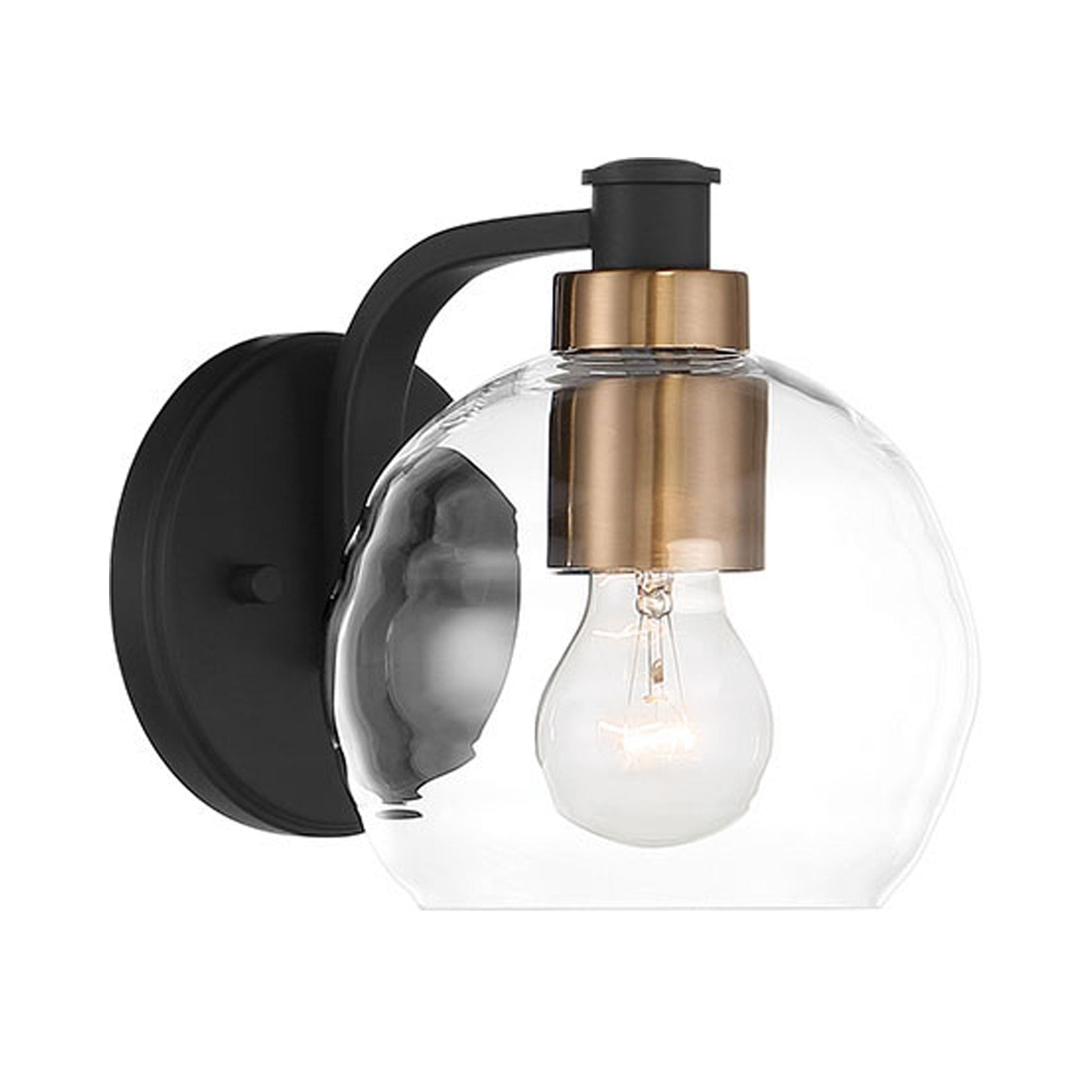 Keyport Bath Wall Light.