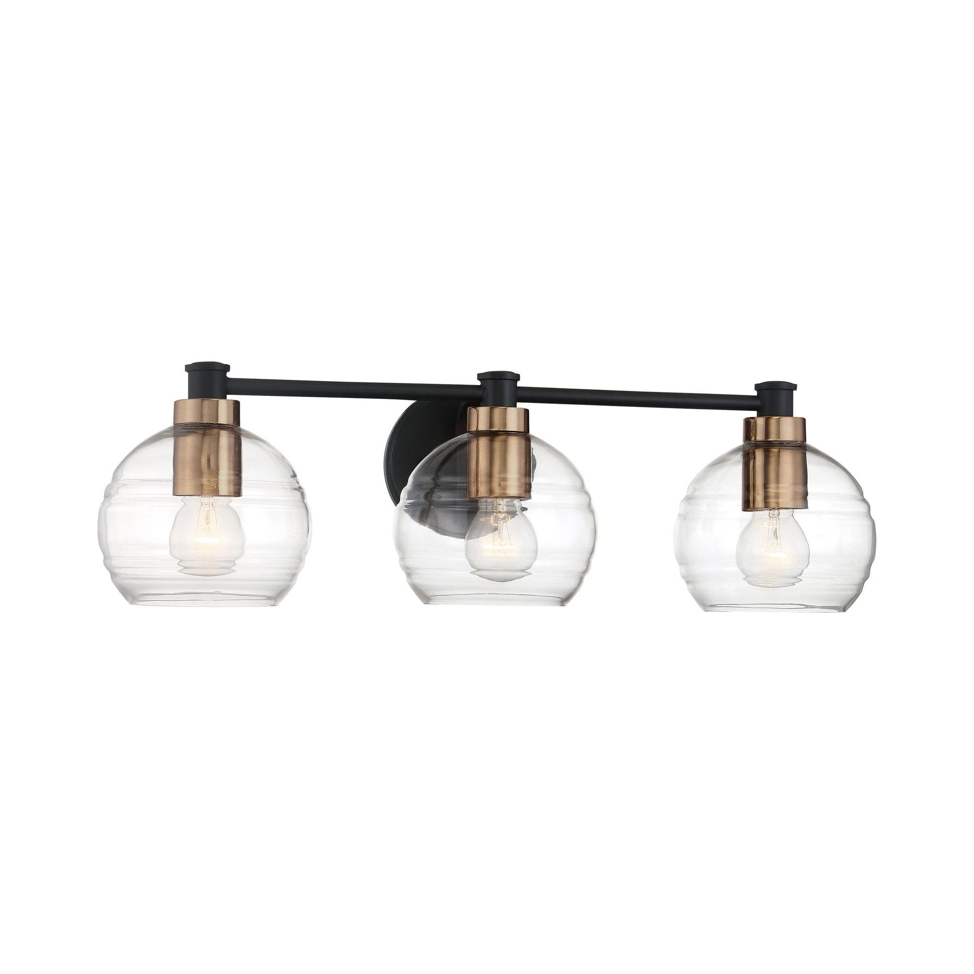 Keyport Vanity Wall Light (3-Light).