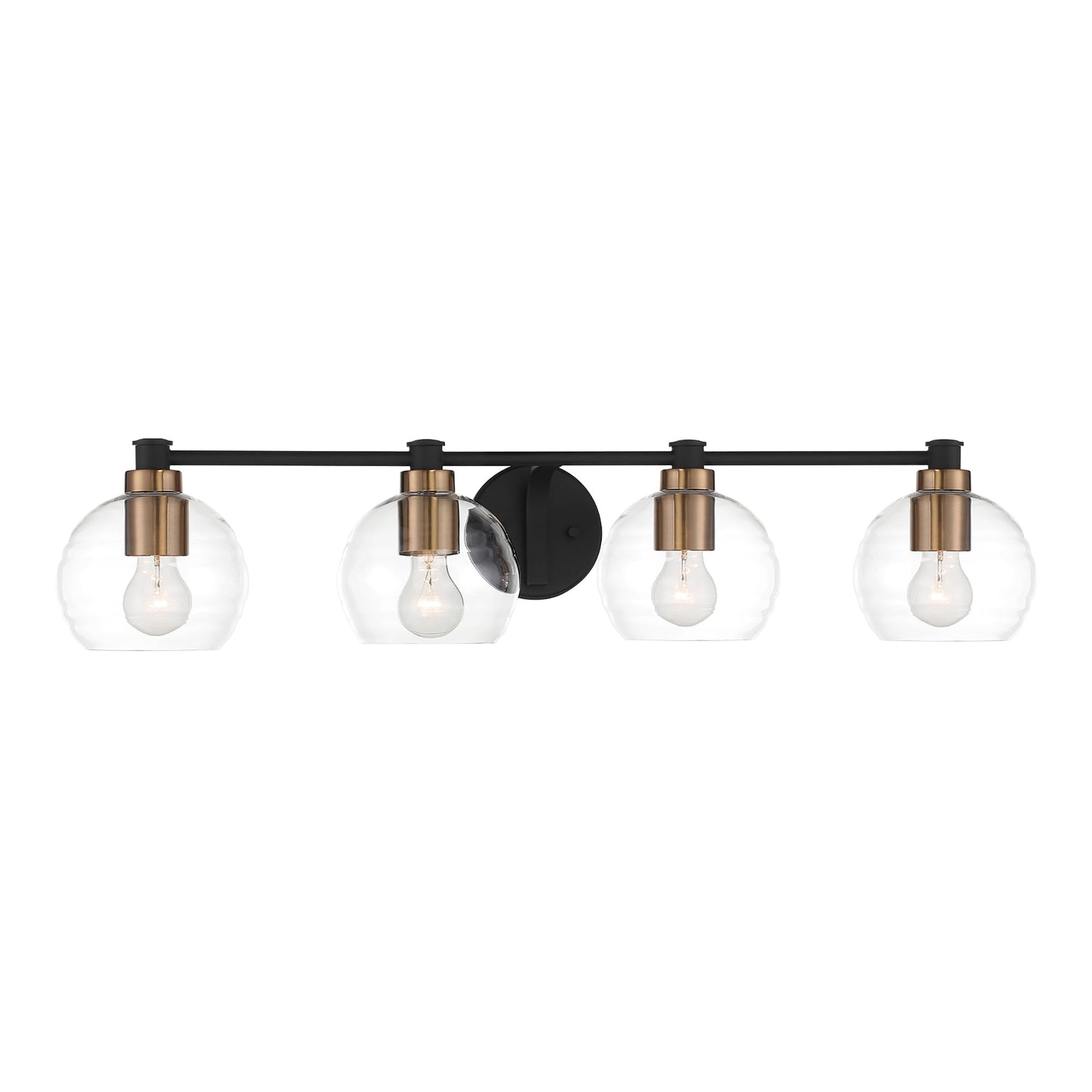 Keyport Vanity Wall Light (4-Light).