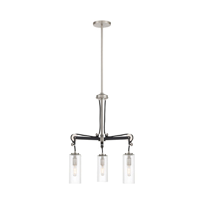 Pullman Junction Chandelier.