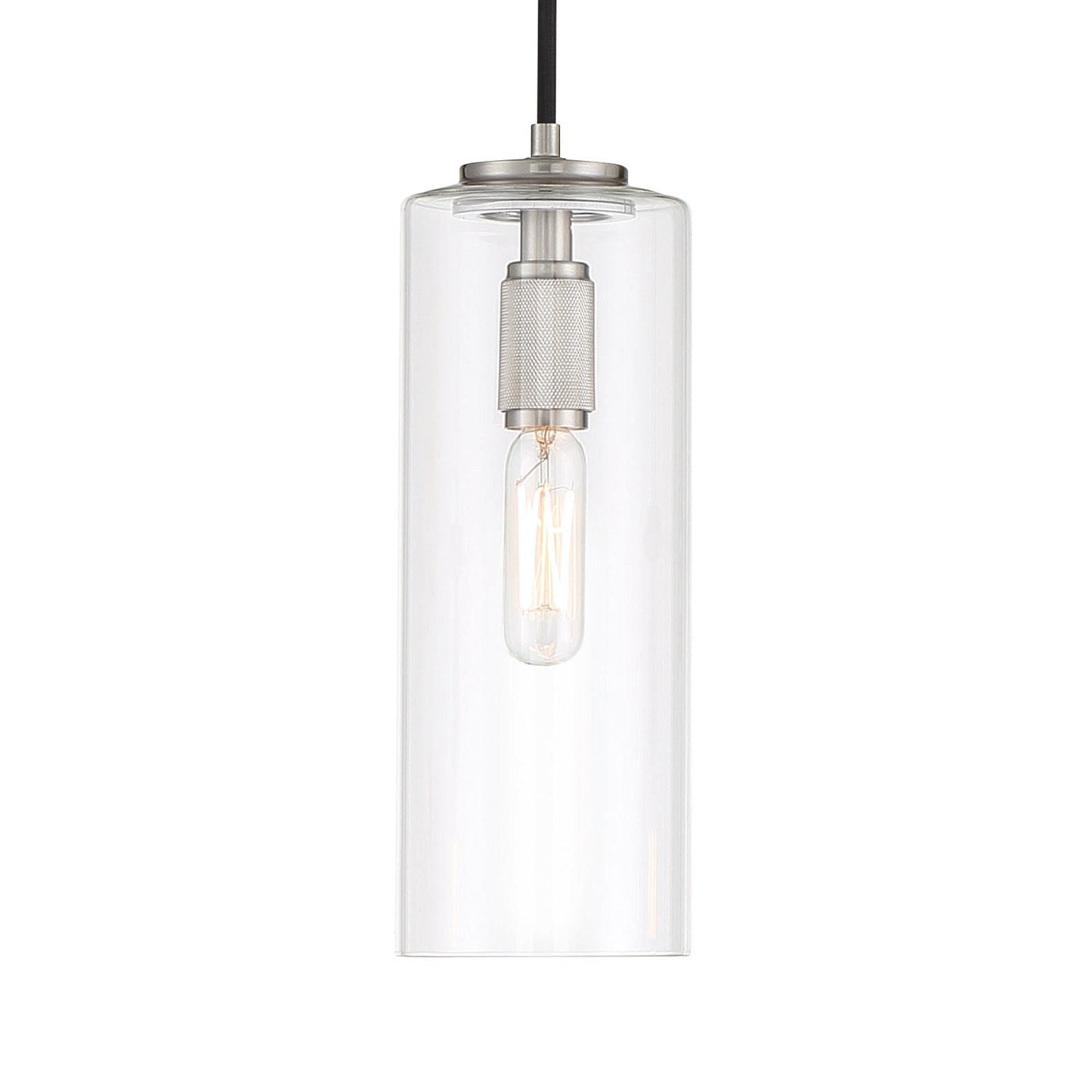 Pullman Junction Multi Light Pendant Light in Detail.