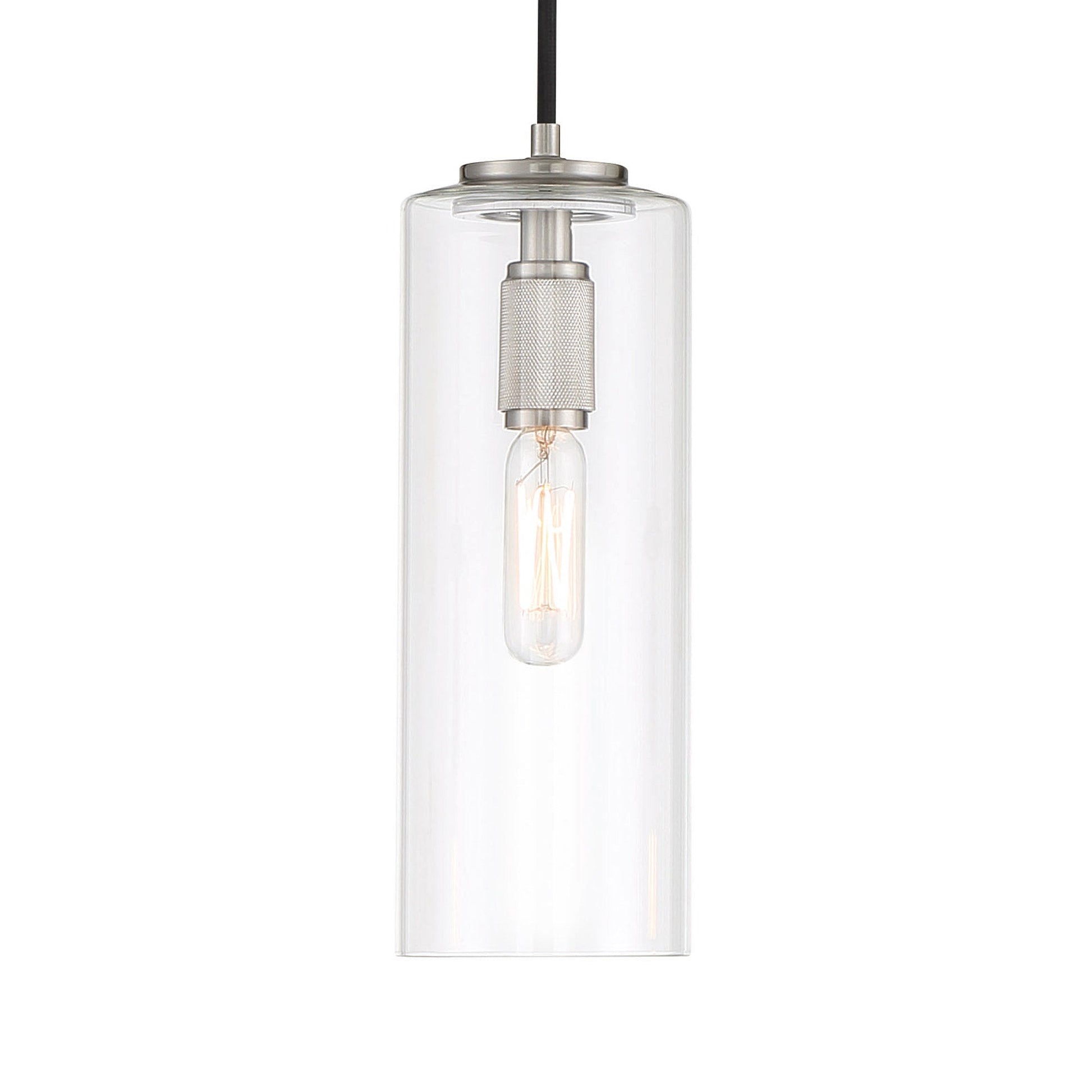 Pullman Junction Multi Light Pendant Light in Detail.