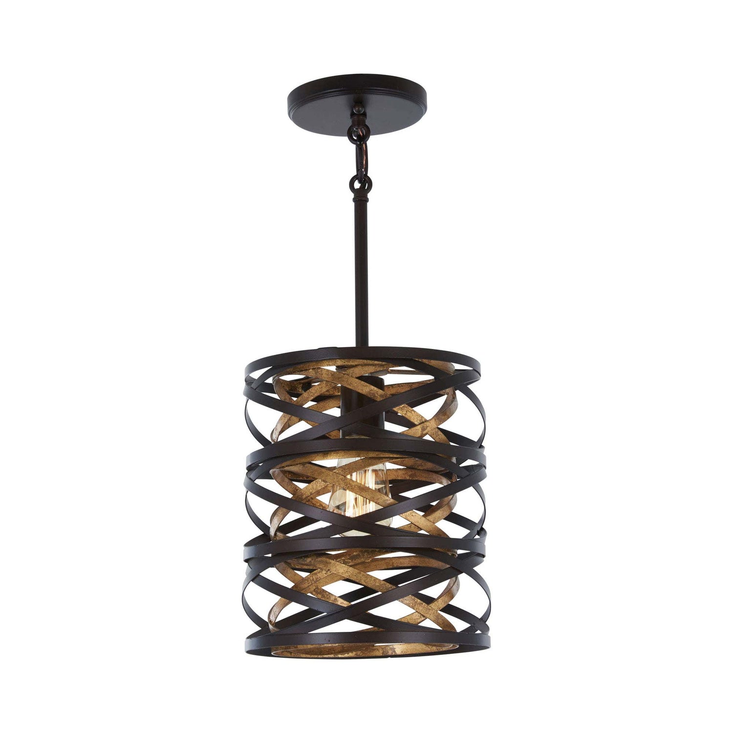 Vortic Flow Pendant Light.
