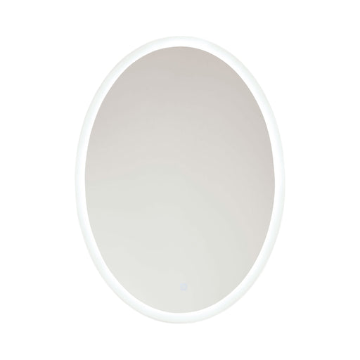 Mirrors LED Oval Mirror.