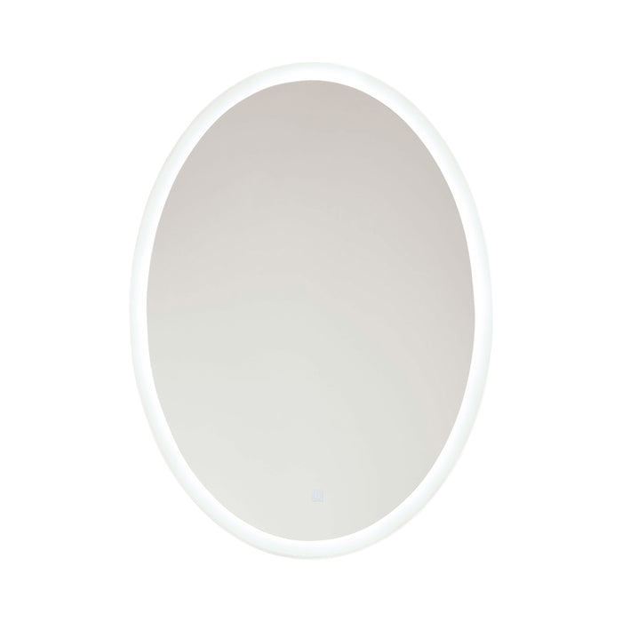 Mirrors LED Oval Mirror.