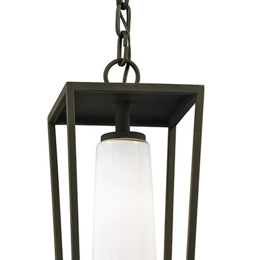 Mission Beach Outdoor Pendant Light in Detail.
