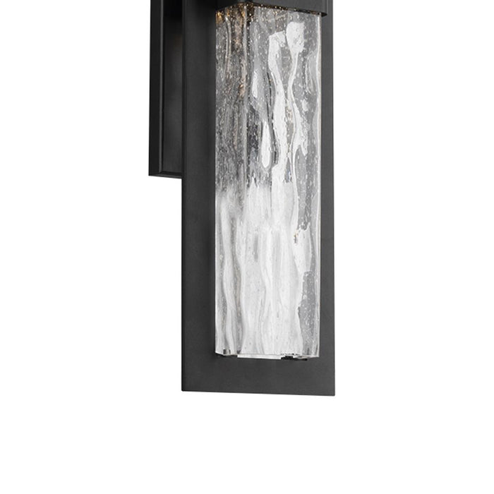 Mist Outdoor LED Wall Light in Detail.