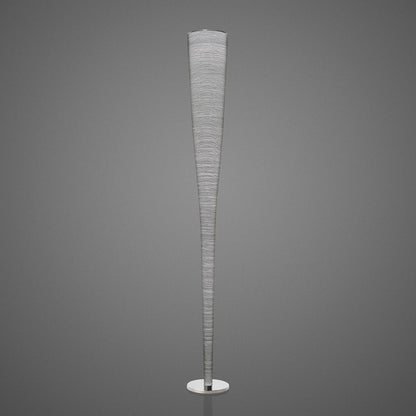 Mite Floor Lamp in Black/LED.