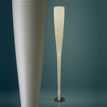 Mite Floor Lamp in Detail.