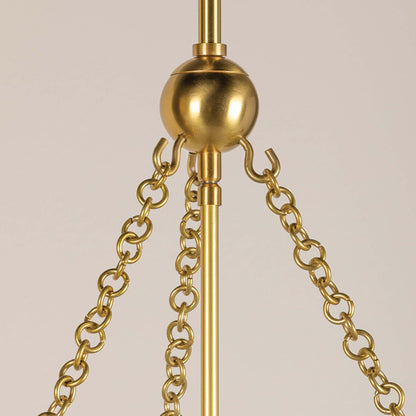 Alana Pendant Light in Detail.