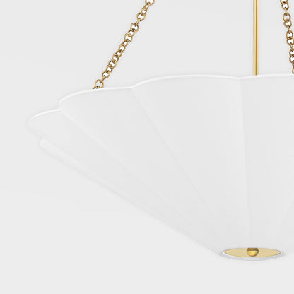 Alana Pendant Light in Detail.
