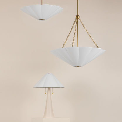 Alana Pendant Light in Detail.