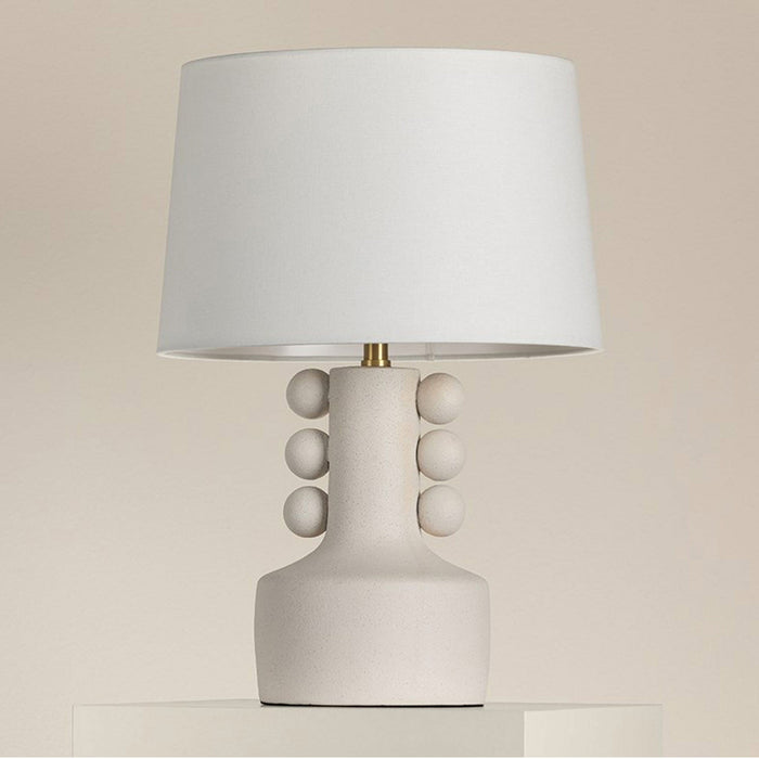 Amalia Table Lamp in Detail.