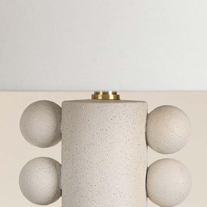Amalia Table Lamp in Detail.