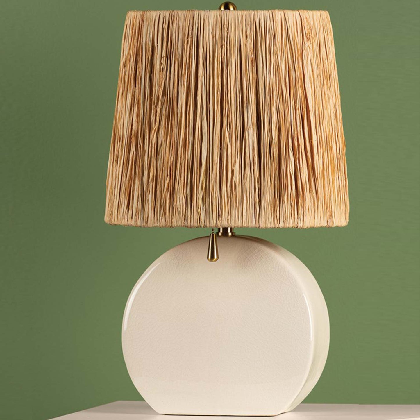 Aneesa Table Lamp in Detail.