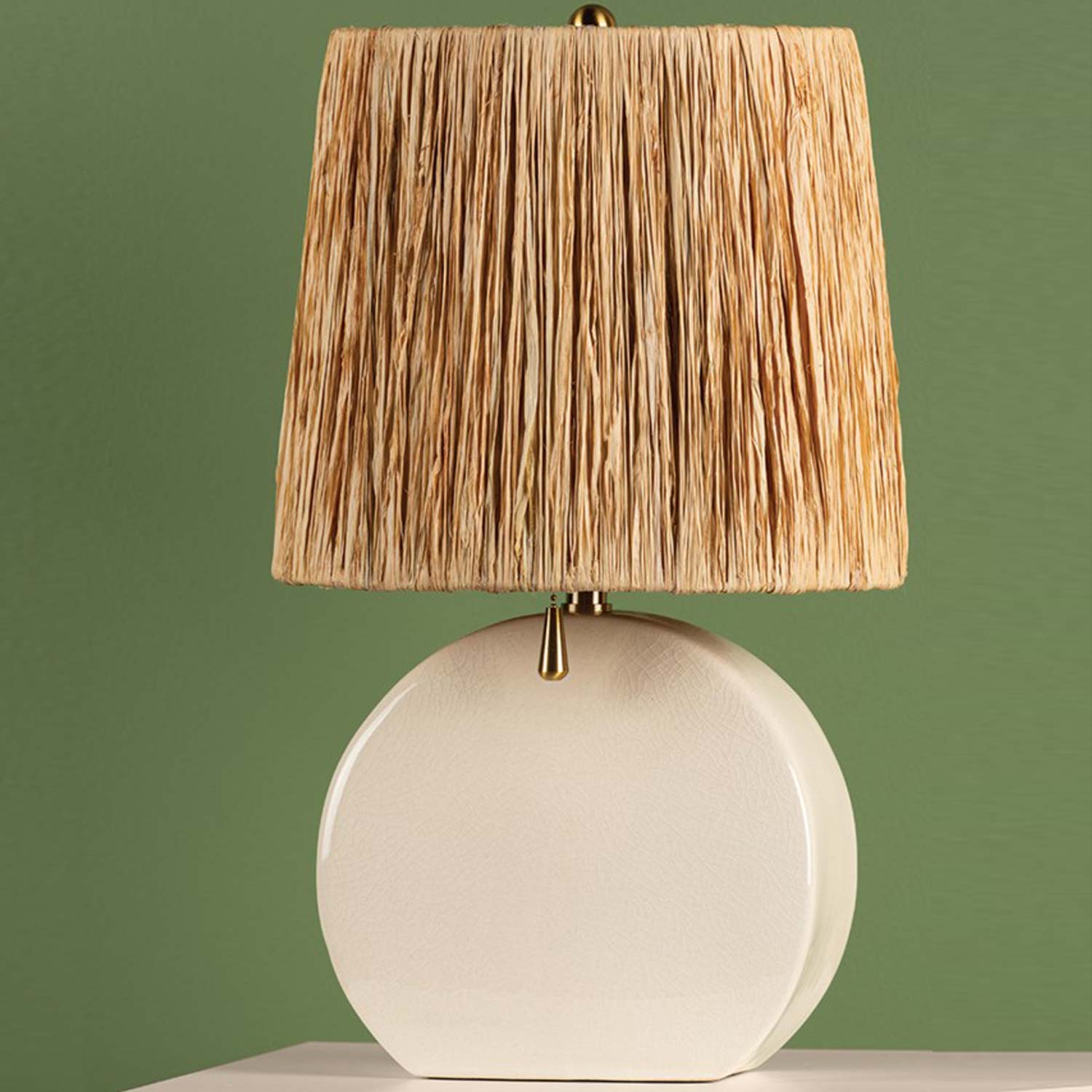 Aneesa Table Lamp in Detail.