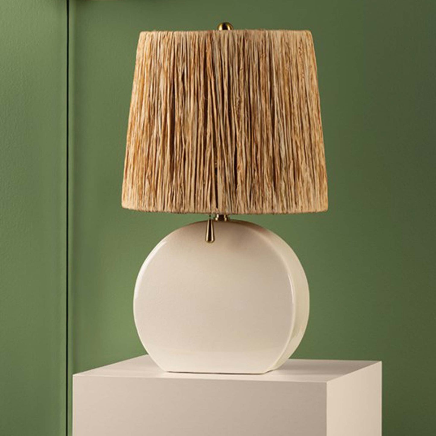 Aneesa Table Lamp in Detail.