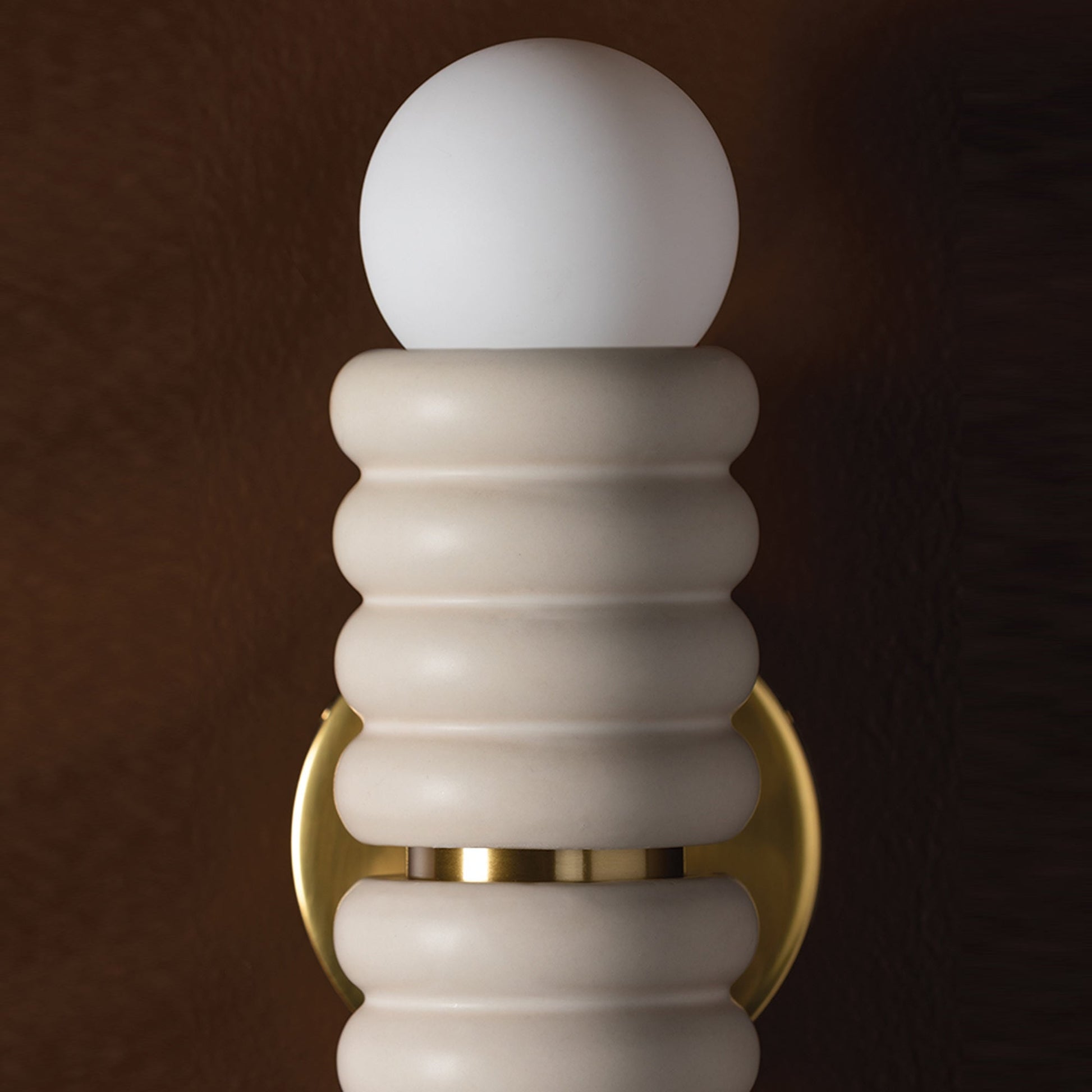 Bibi Wall Light in Detail.