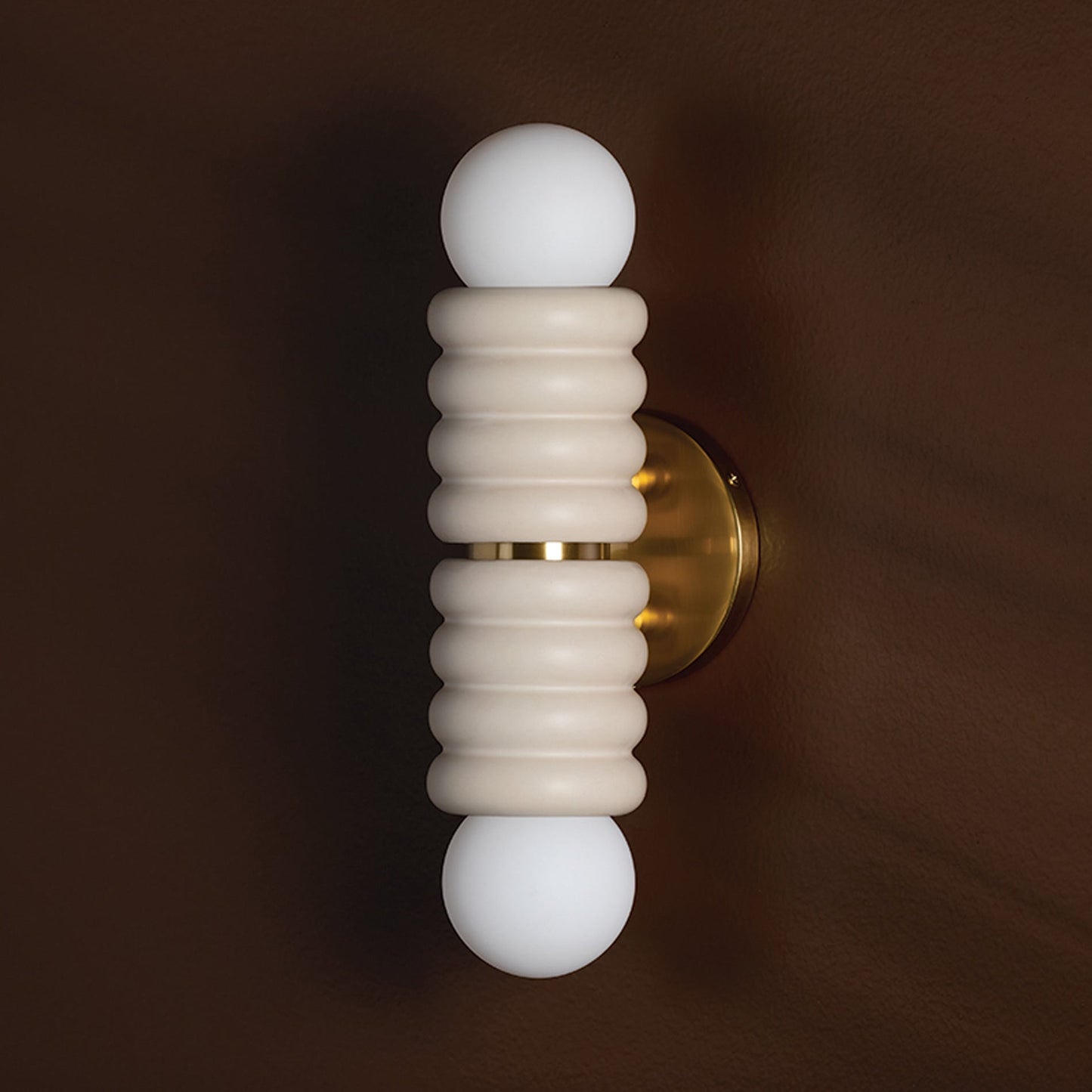 Bibi Wall Light in Detail.