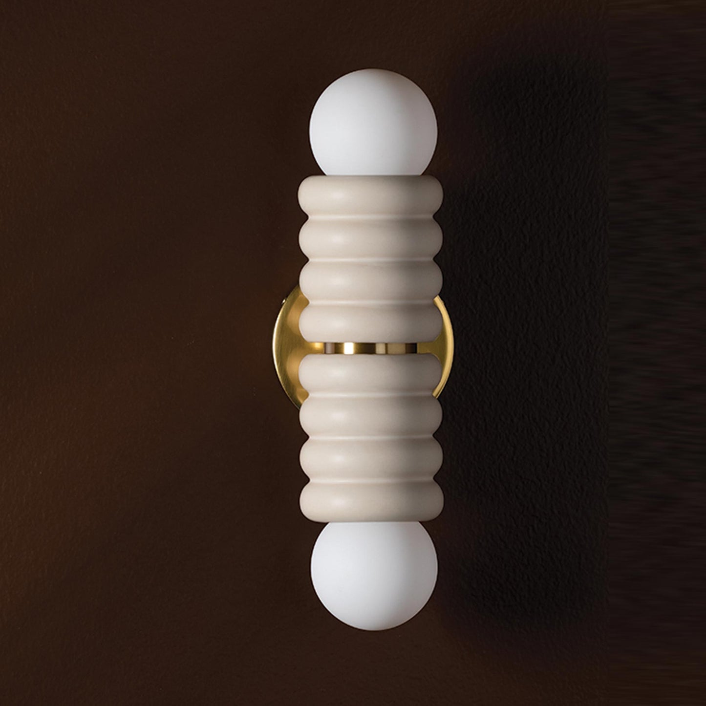 Bibi Wall Light in Detail.