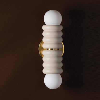 Bibi Wall Light in Detail.