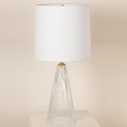 Christie Table Lamp in Detail.