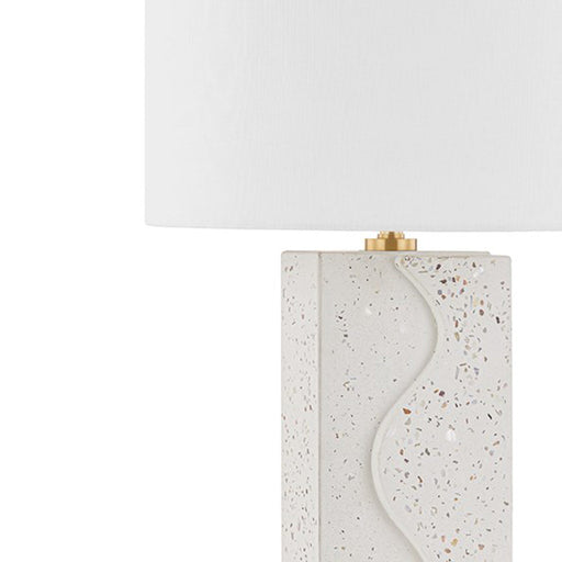 Cort Table Lamp in Detail.