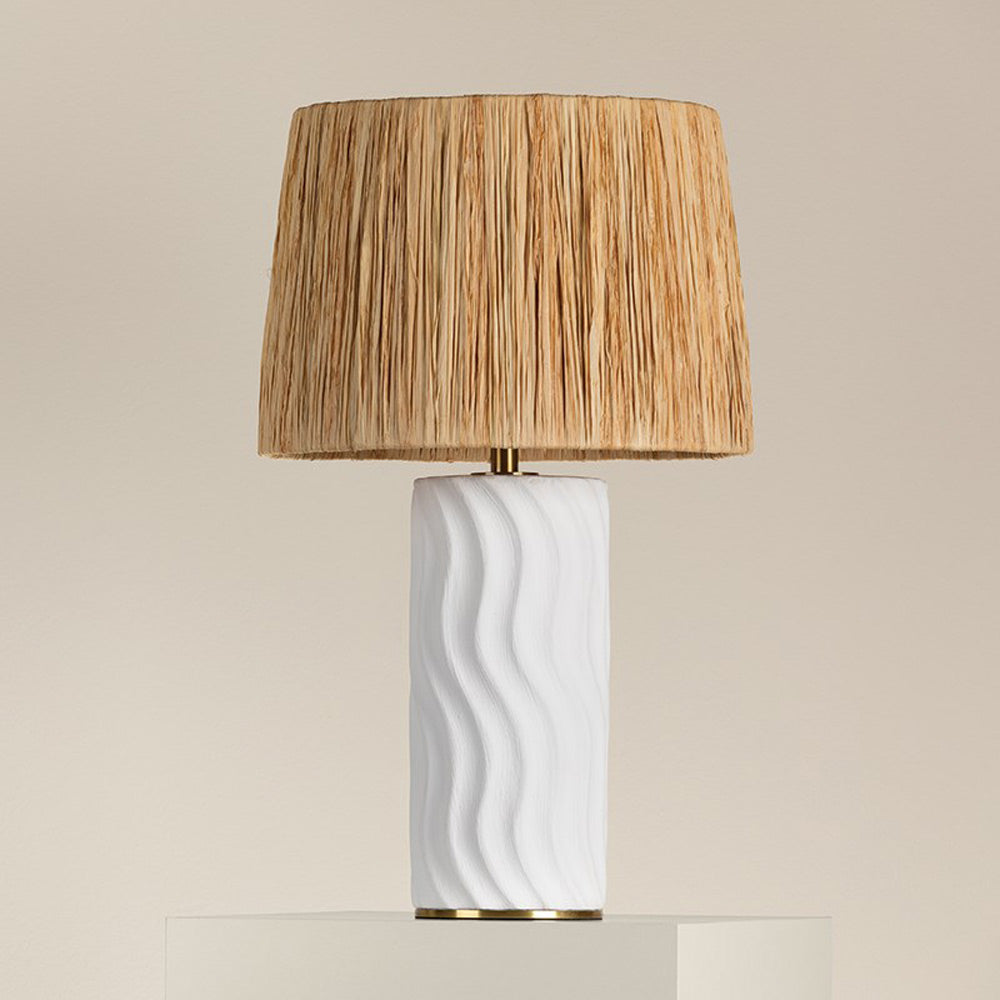 Daniella Table Lamp in Detail.