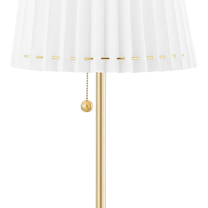 Demi LED Table Lamp in Detail.