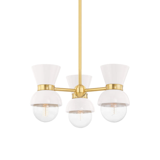 Gillian Semi Flush Mount Ceiling Light.