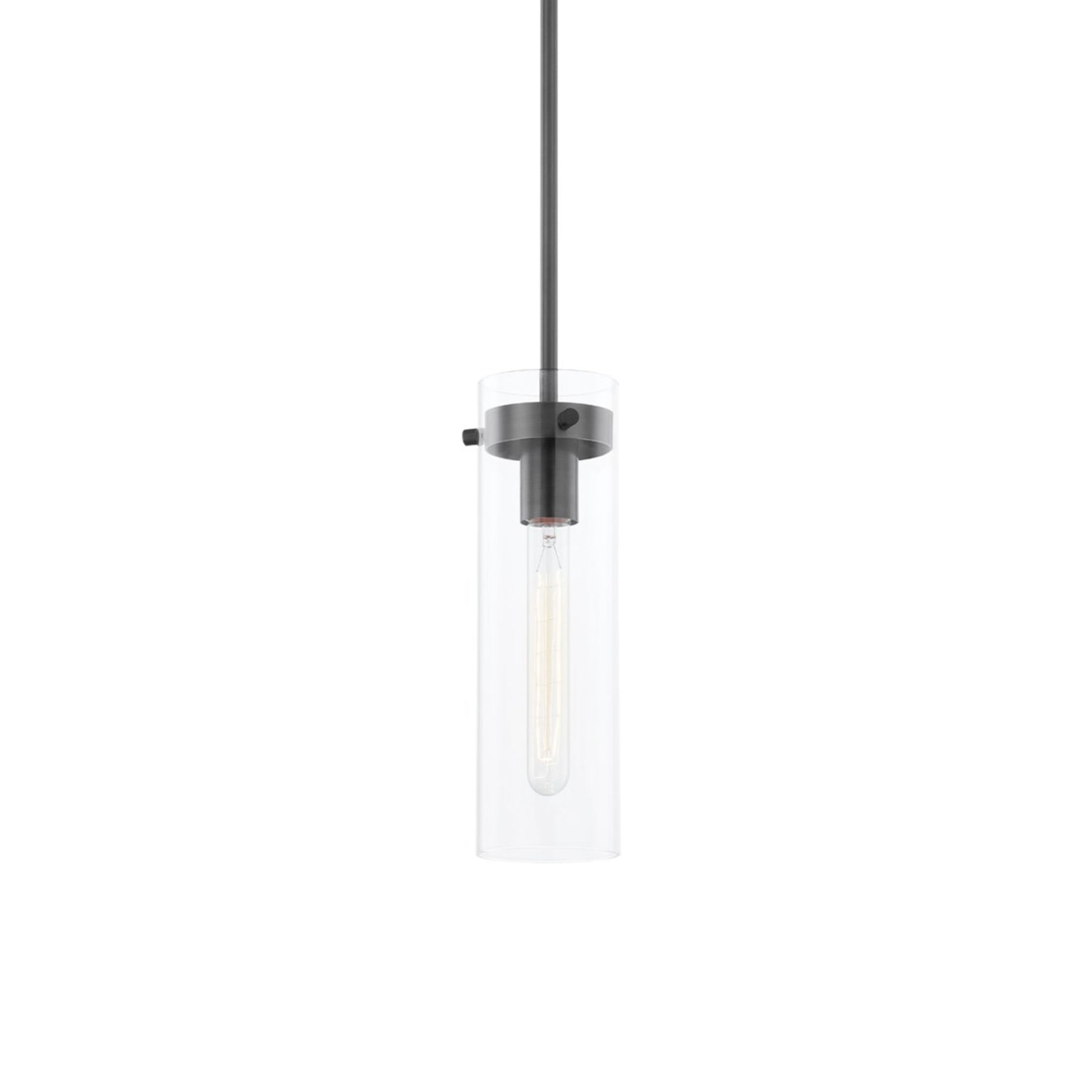Haisley Wall Light in Old Bronze (Small).