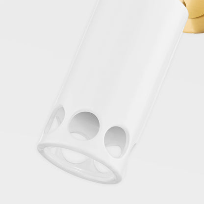 Jean Cylinder Wall Light.