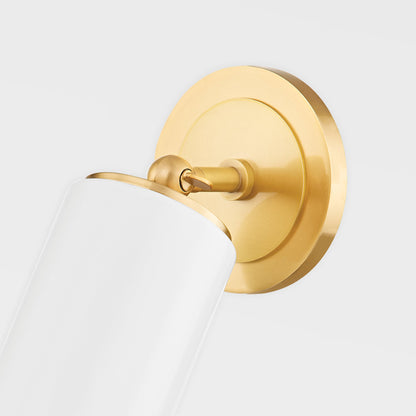 Jean Cylinder Wall Light.