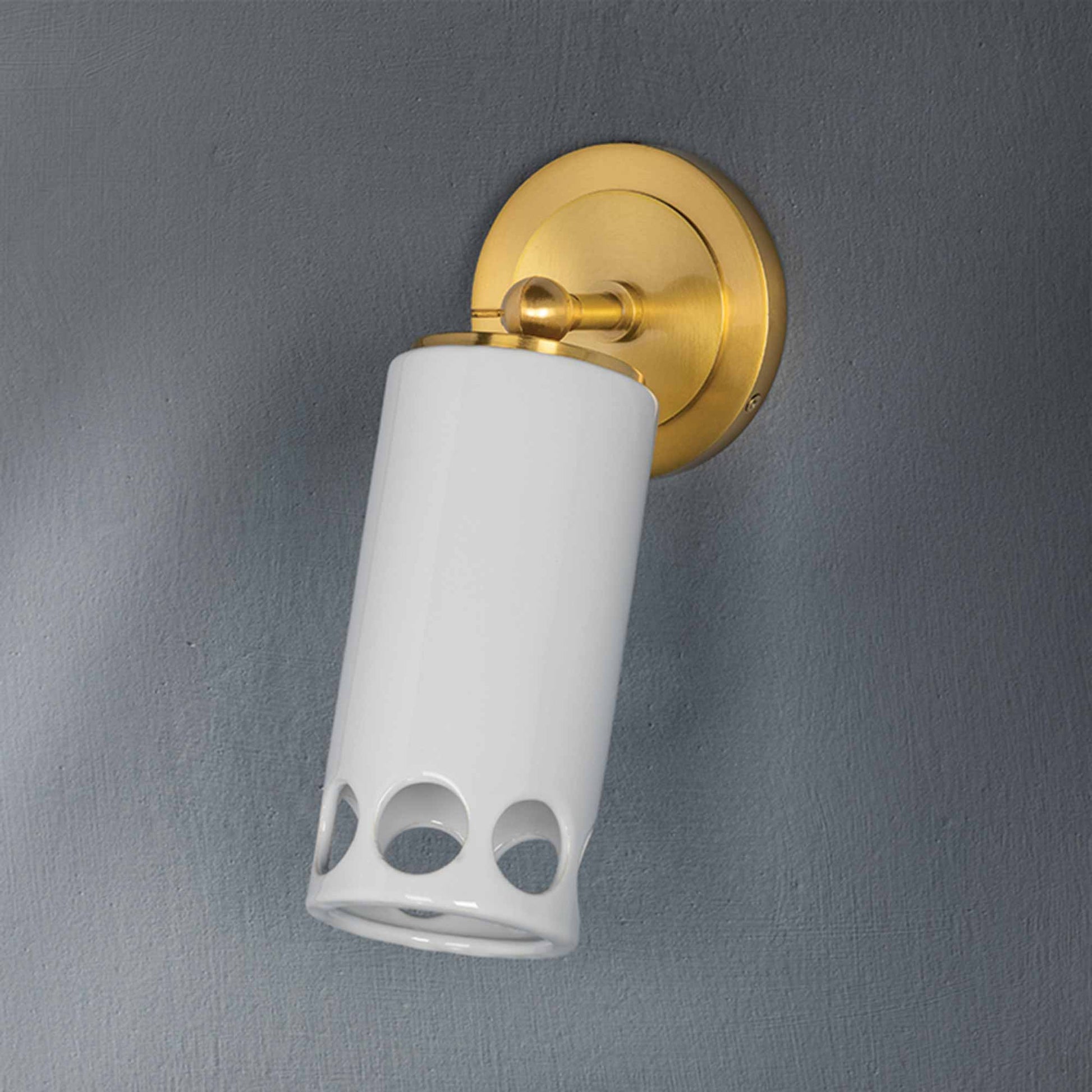 Jean Cylinder Wall Light.