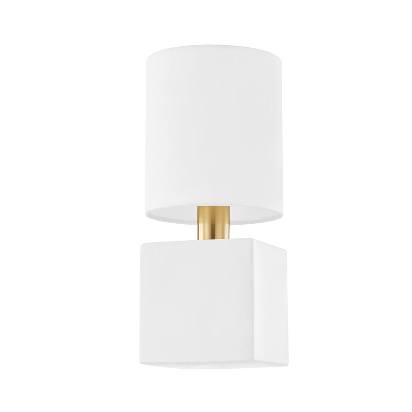 Joey Wall Light in White.