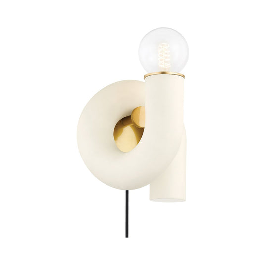 Jolie Plug-In Wall Light.