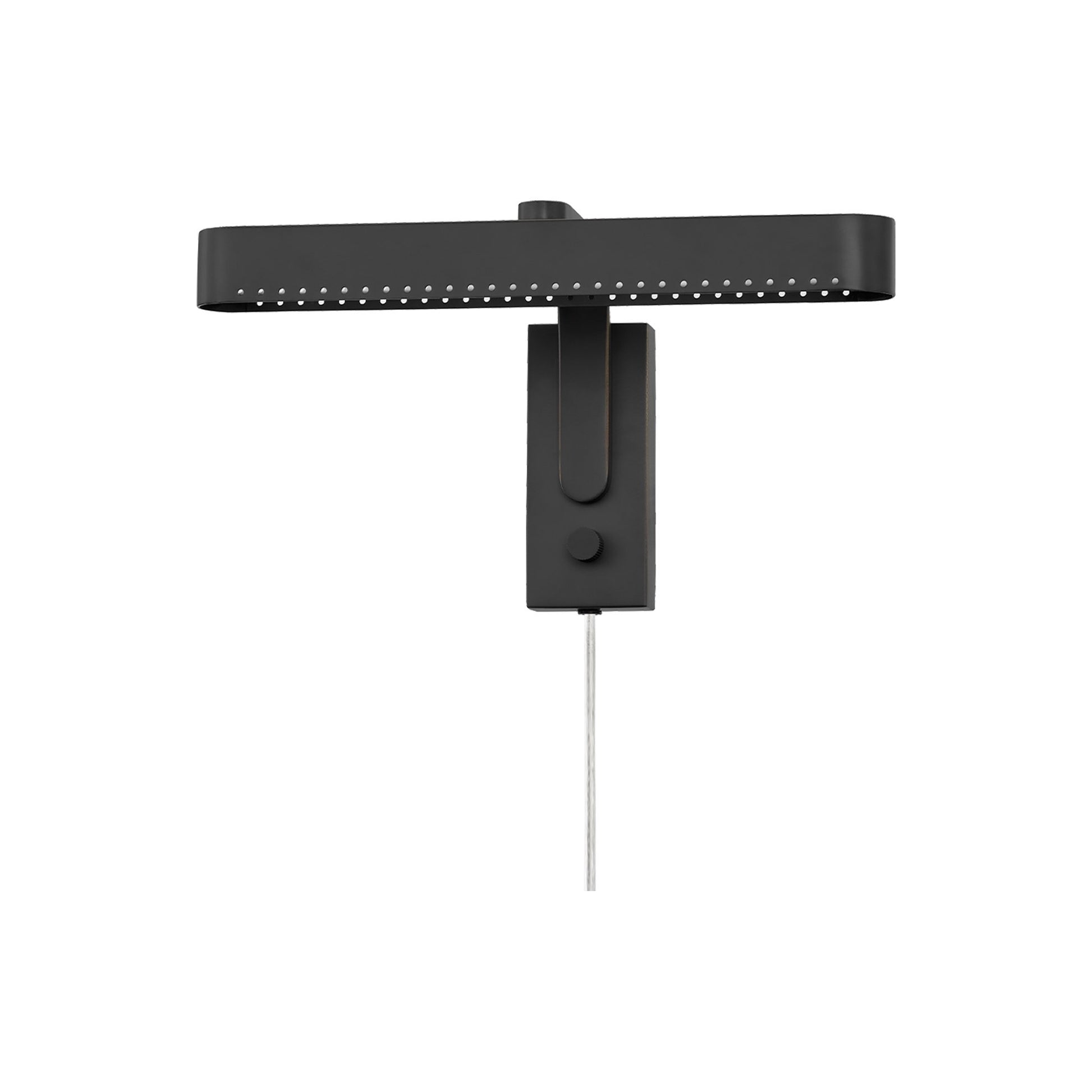 Julissa LED Picture Light in Small/Old Bronze.