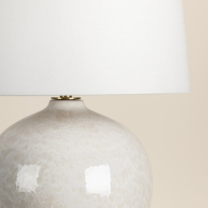 Karina Table Lamp in Detail.