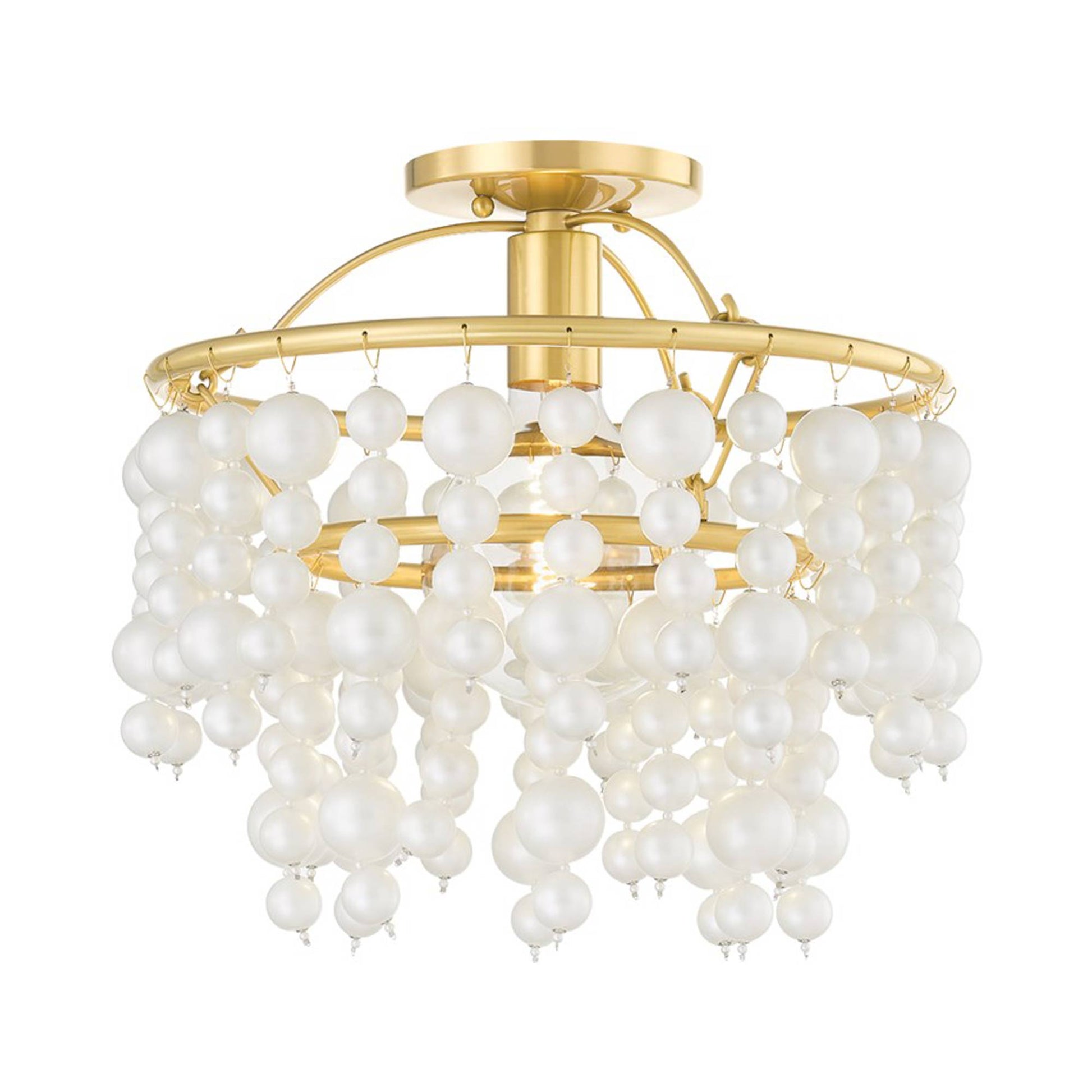 Kinsley Flush Mount Ceiling Light.