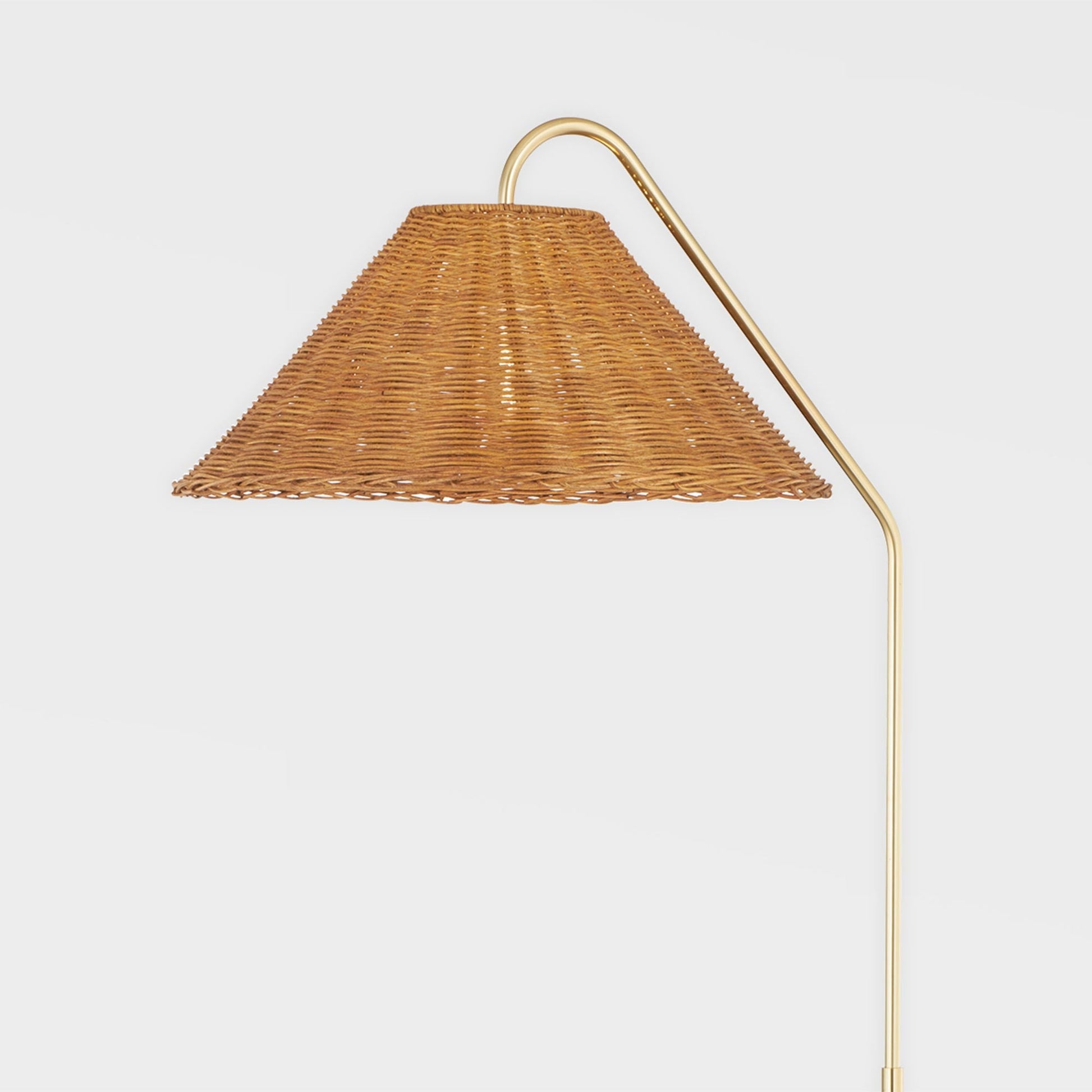 Lauren Floor Lamp in Detail.