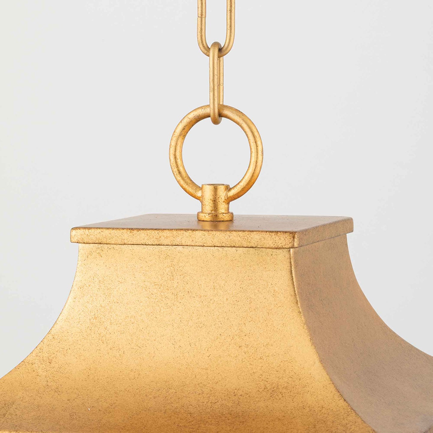 Leigh Pendant Light in Detail.